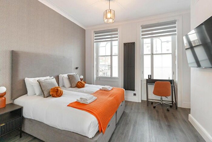 1 Bedroom Serviced Apartments To Rent In Camberwell Road, London, SE5