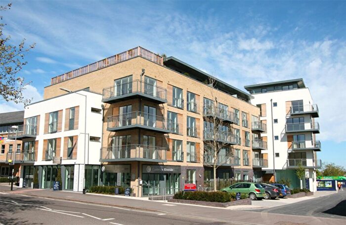 2 Bedroom Apartment For Sale In Brooke House, Kingsley Walk, Cambridge, CB5