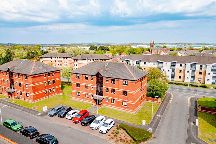 2 Bedroom Flat For Sale In Monkton Court, Prestwick, KA9