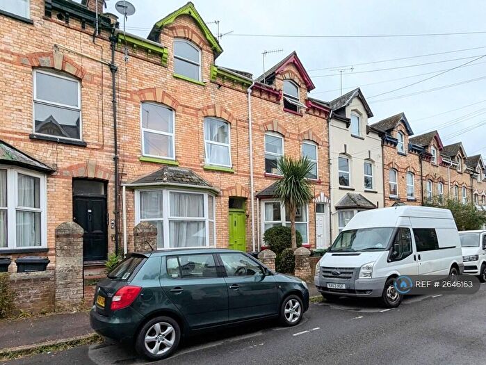 1 Bedroom Flat To Rent In Raleigh Road, Exeter, EX1