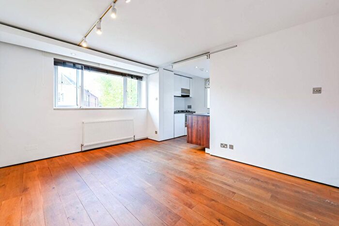 Studio To Rent In Newcourt Street, St John's Wood, London, NW8