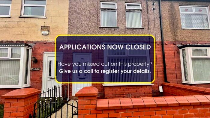 2 Bedroom Terraced House To Rent In Lynton Road, Bolton, BL3