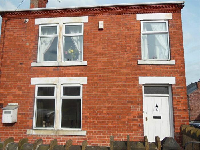 1 Bedroom Apartment To Rent In Upper Dunstead Road, Aldercar, Nottinghamshire, NG16
