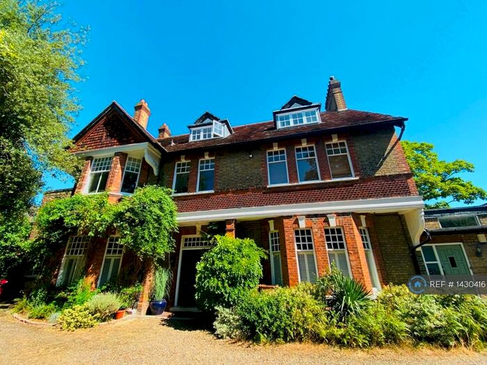 1 Bedroom Flat To Rent In Westcombe Park Road, London, SE3