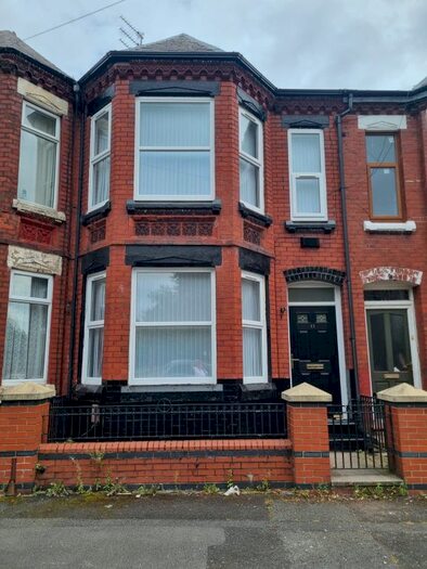 3 Bedroom Terraced House To Rent In Oxton Street, Manchester, M11