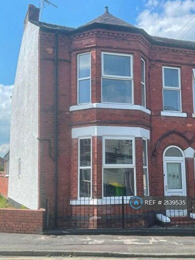 2 Bedroom Semi-Detached House To Rent In Victoria Road, Northwich, CW9