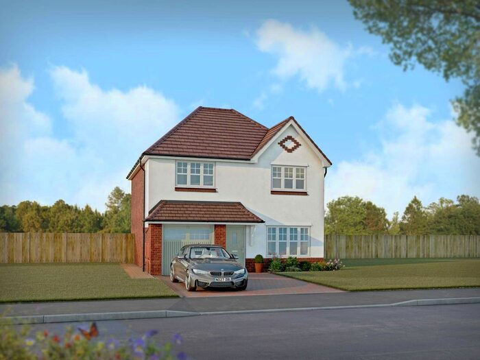 3 Bedroom Detached House For Sale In Bridgewater View, Warrington, WA4