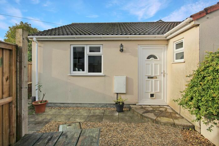 1 Bedroom Bungalow To Rent In The Down, Alveston, Bristol, BS35