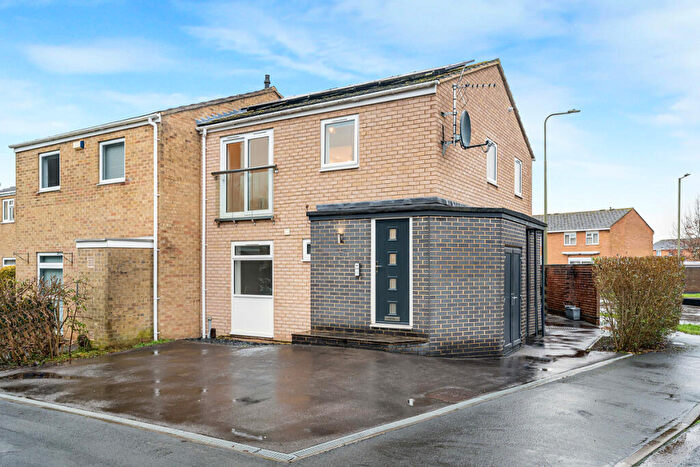 1 Bedroom Maisonette For Sale In Lane Close, Kidlington, OX5