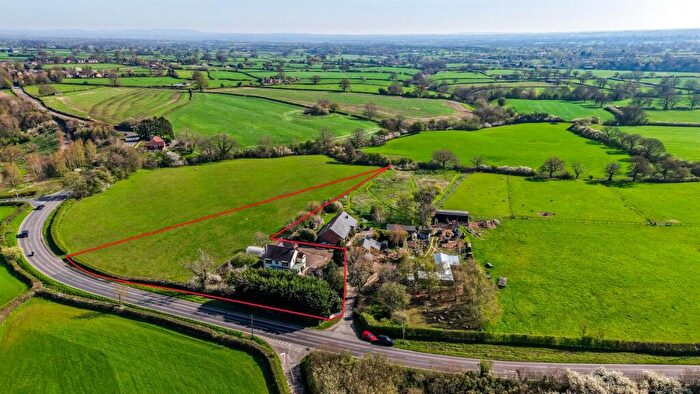 3 Bedroom Country House For Sale In Overton-on-Dee, Nr Wrexham., LL13