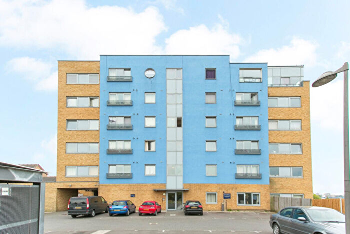 2 Bedroom Apartment To Rent In Defence Close, London, SE28