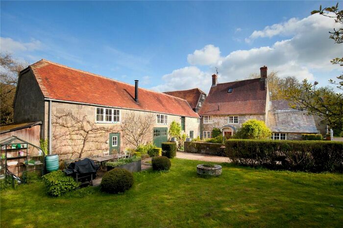 6 Bedroom Detached House For Sale In Scotts Hill, Donhead St. Andrew, Shaftesbury, Dorset, SP7