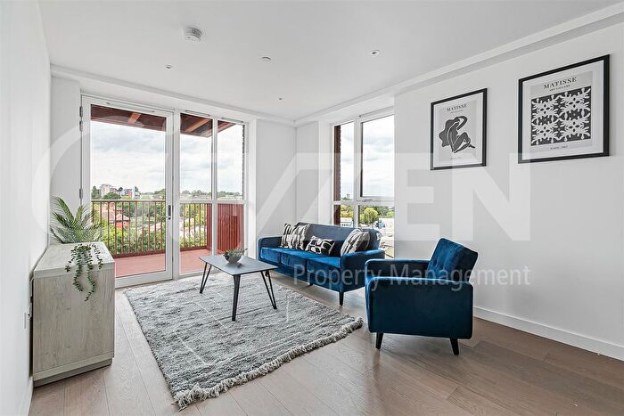 2 Bedroom Flat To Rent In Brookline Building, Fulton Road, London, HA9