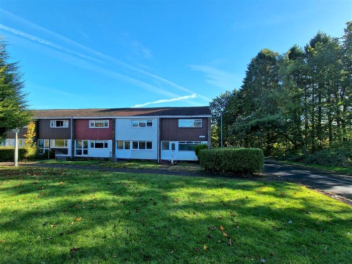 2 Bedroom End Of Terrace House To Rent In Glen Cally, St Leonards, East Kilbride, G74