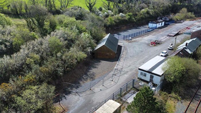 Property For Sale In Narberth Road, Haverfordwest, SA61