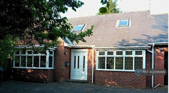 4 Bedroom Detached House To Rent In Springwell Road, Durham, DH1