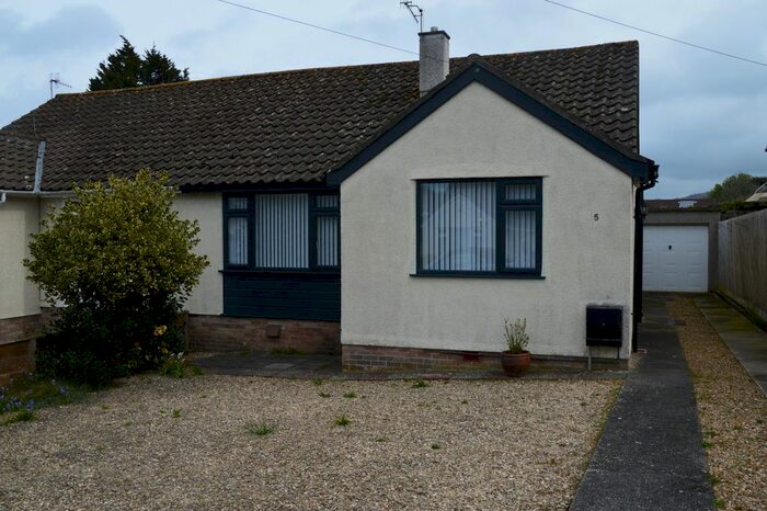2 Bedroom Semi-Detached Bungalow To Rent In Beechmount Drive, Weston-Super-Mare, BS24