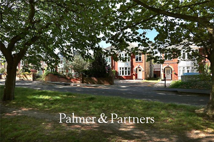 3 Bedroom Semi Detached House For Sale In Nacton Road, Ipswich, Suffolk, IP3