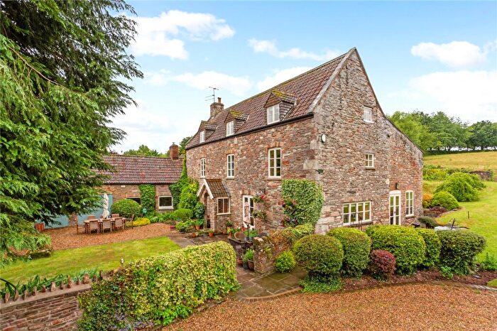 6 Bedroom Detached House For Sale In Six Bedroom Detached Country House, Chew Magna, BS40