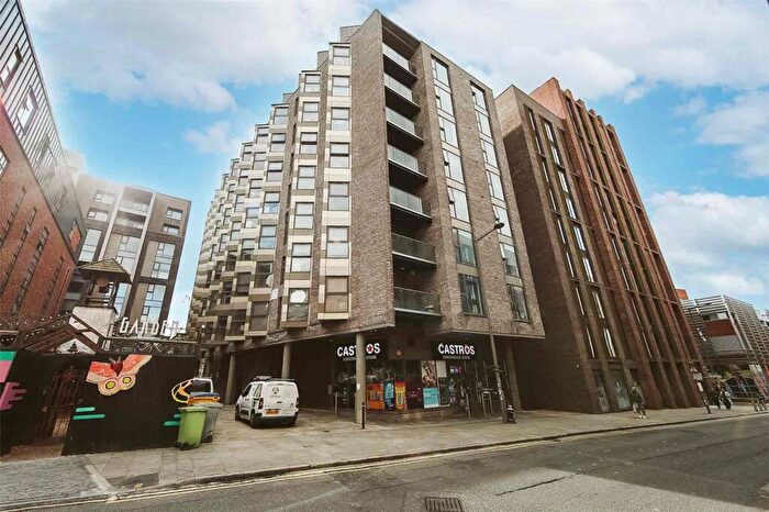 1 Bedroom Apartment For Sale In Wolstenholme Square, City Centre, Merseyside, L1