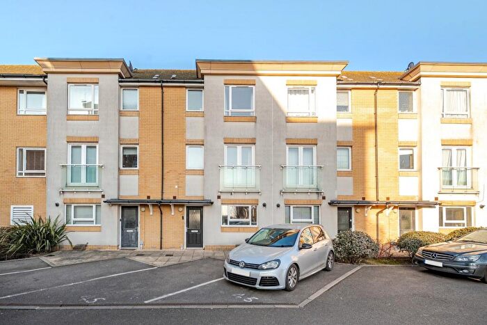3 Bedroom Terraced House To Rent In Observatory Way, Ramsgate, CT12