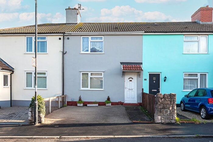 2 Bedroom Terraced House For Sale In The Bean Acre, Shirehampton, Bristol, BS11