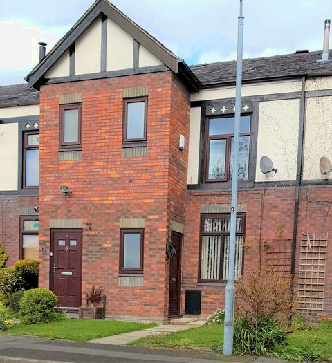 3 Bedroom House To Rent In Sedgley Drive, Westhoughton, Bolton, BL5