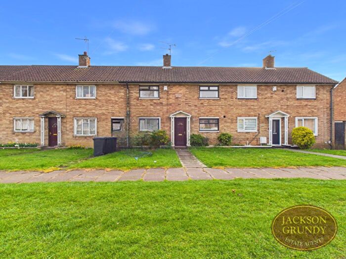 3 Bedroom Terraced House For Sale In Glebeland Road, Dallington, NN5
