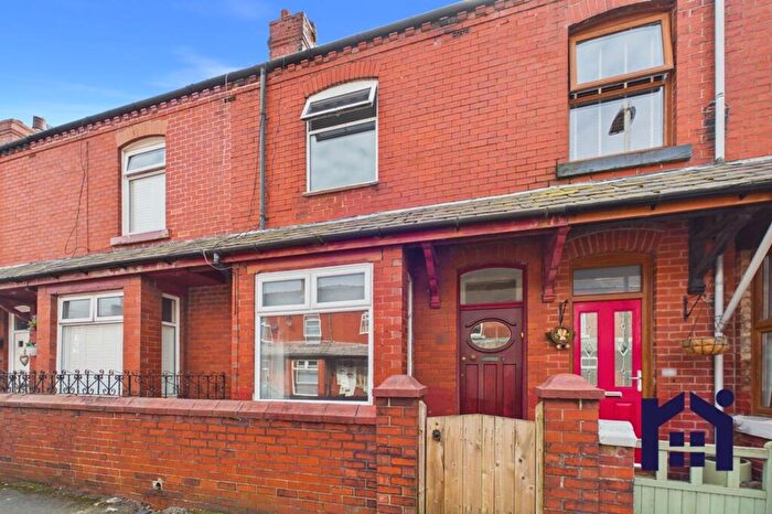 2 Bedroom Terraced House To Rent In Kimberley Street, Coppull, PR7