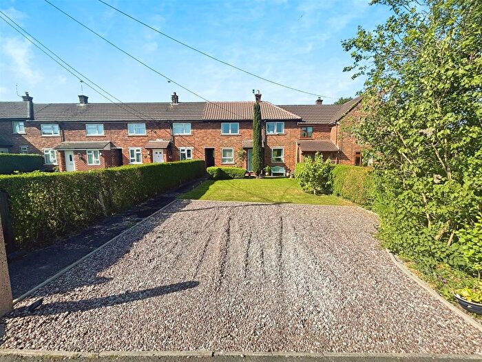 2 Bedroom Terraced House To Rent In New Road, Ackers Crossing, Moreton, CW12
