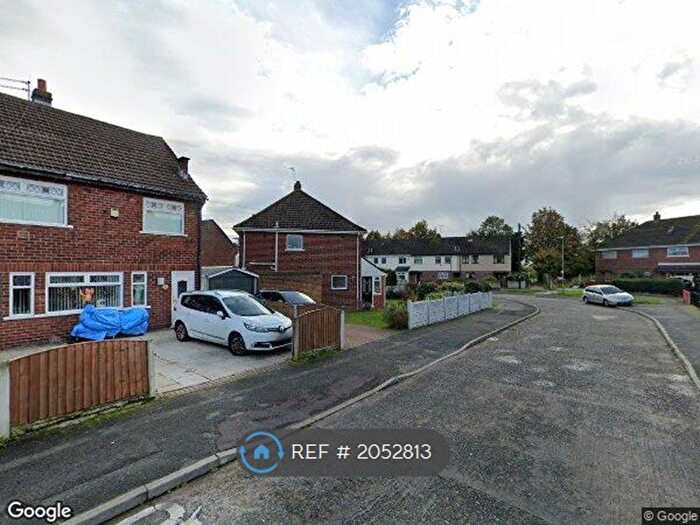 3 Bedroom Semi-Detached House To Rent In Barnes Rd, Widnes, WA8