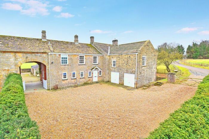 5 Bedroom Farmhouse To Rent In Harrogate Road, Wetherby, LS22