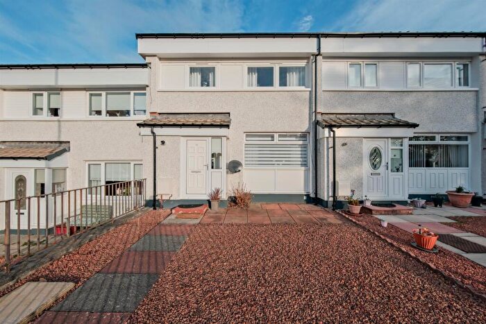 2 Bedroom Terraced House For Sale In Barons Road, Motherwell, ML1