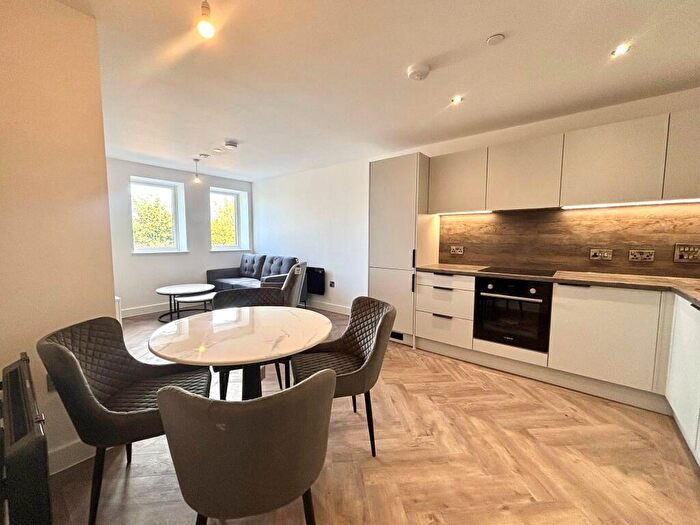 1 Bedroom Apartment To Rent In Ariel House, Coventry Road, B26