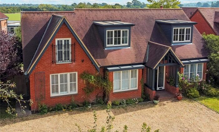 5 Bedroom Detached House For Sale In Fifield Road, Fifield, Maidenhead, Berkshire, SL6