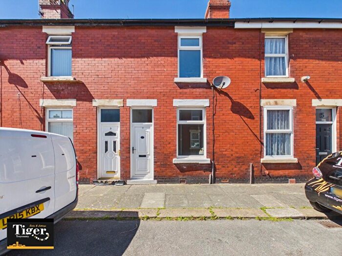 1 Bedroom Terraced House To Rent In Laburnum Street, Blackpool, FY3