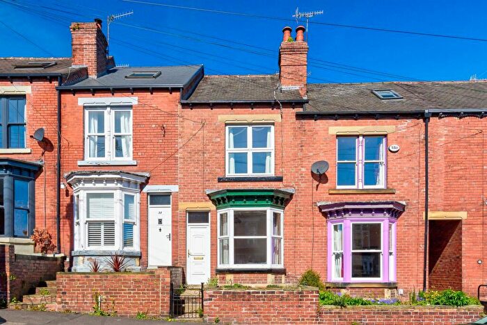 3 Bedroom Terraced House For Sale In Frickley Road, Nethergreen, Sheffield, S11