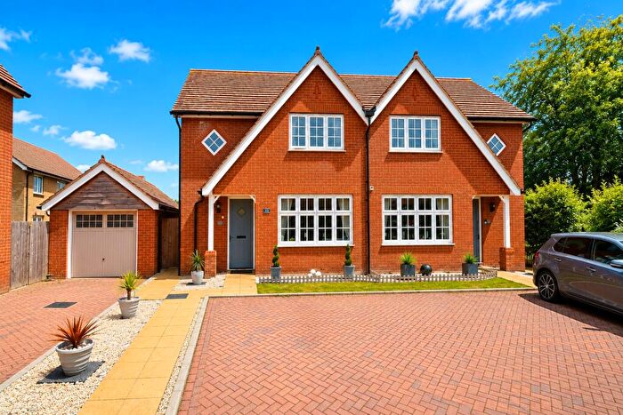 3 Bedroom Semi-Detached House For Sale In Wood Place, Herne Bay, CT6