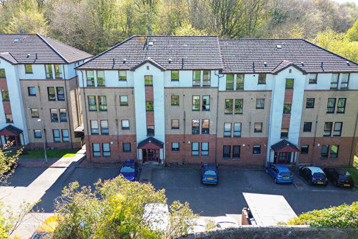 2 Bedroom Flat For Sale In Cornmill Court, Duntocher, G81