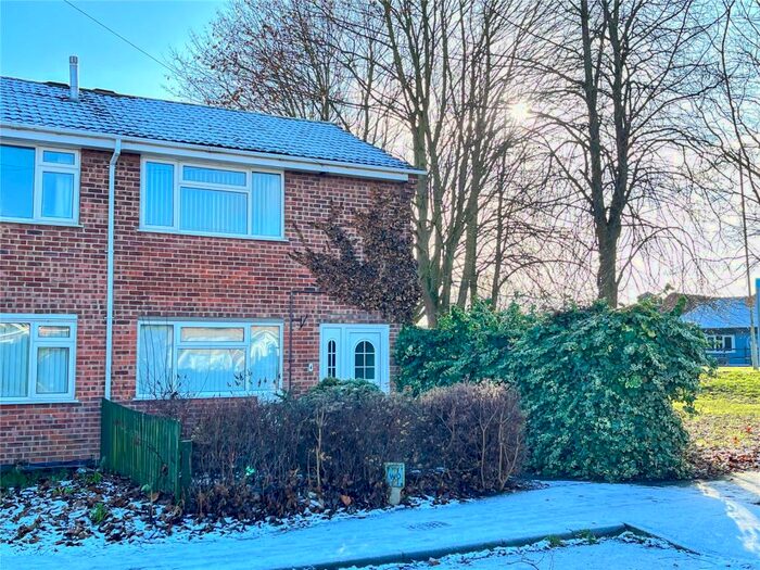 2 Bedroom Semi-Detached House To Rent In Fleming Close, Loughborough, Leicestershire, LE11