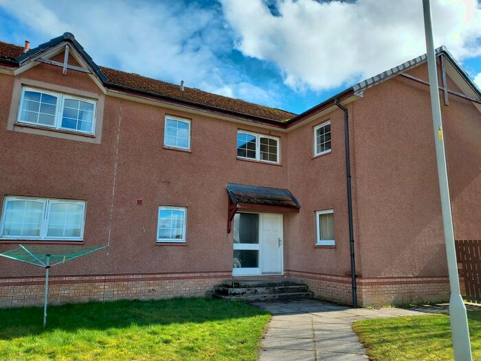 1 Bedroom Flat To Rent In Castle Heather Drive, Inverness, Highland, IV2