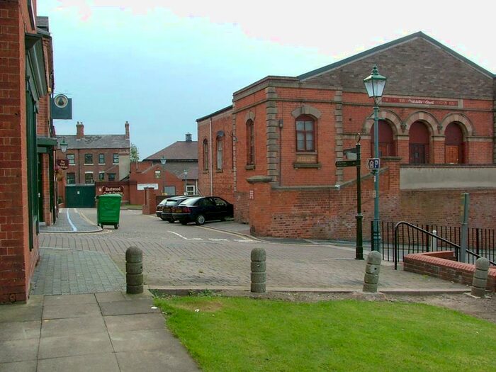 1 Bedroom Flat To Rent In Charlotte Court, Eastwood, Nottingham, NG16