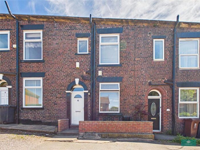 2 Bedroom Terraced House For Sale In Dickens Street, Oldham, Greater Manchester, OL1