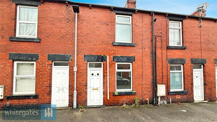 2 Bedroom Terraced House For Sale In Sycamore Street, Barnsley, S75