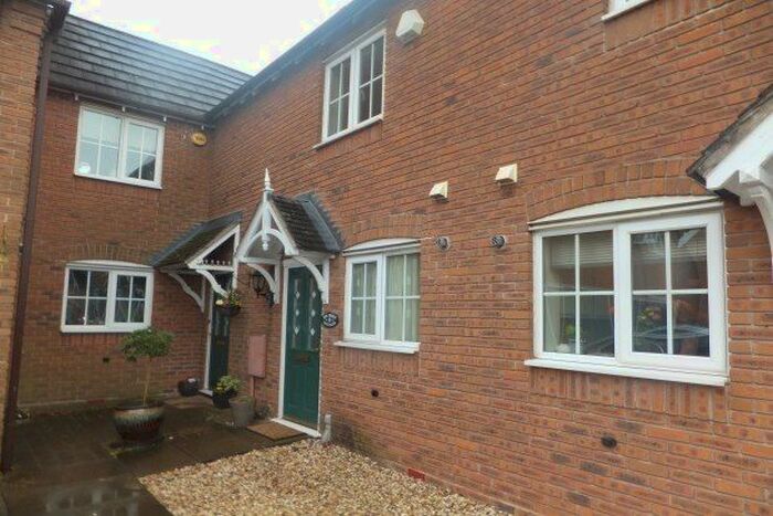 2 Bedroom Terraced House To Rent In Ploughmans Place, Sutton Coldfield, B75