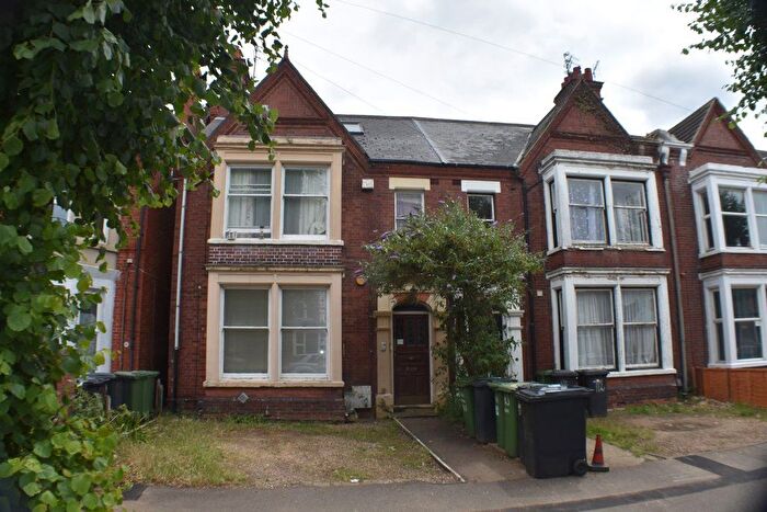 2 Bedroom Flat To Rent In Park Road, Peterborough, PE1
