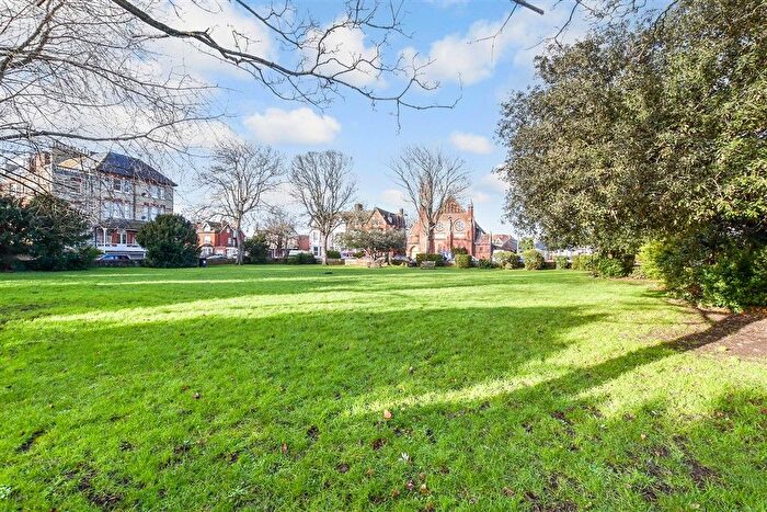 1 Bedroom Flat For Sale In Ethelbert Square, Westgate-On-Sea, Kent, CT8