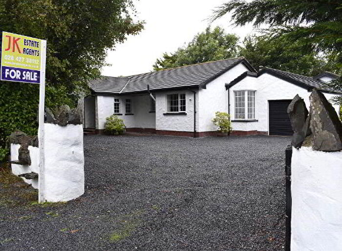 5 Bedroom Detached Bungalows For Sale In B Ballyeasborough Road, Newtownards, BT22
