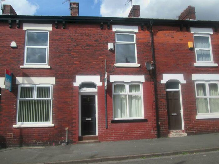 2 Bedroom Terraced House To Rent In Meech Street, Openshaw, Manchester, M11