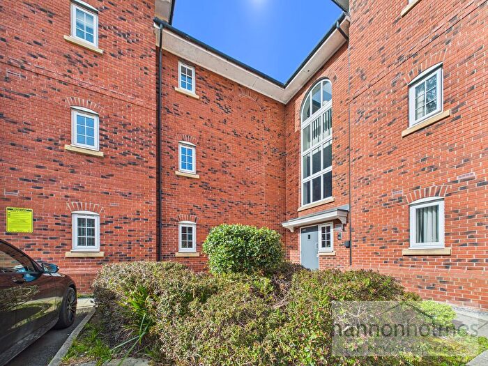 1 Bedroom Flat For Sale In Fletcher Court, Radcliffe, Manchester, M26